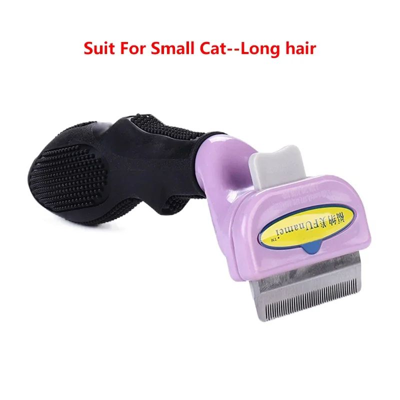 Pet Grooming Hair Removal Brush Comb 6