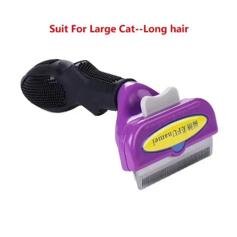 Pet Grooming Hair Removal Brush Comb 11