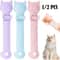 Cat Wet Food Squeeze Feeding Spoon 0
