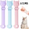 Cat Wet Food Squeeze Feeding Spoon 0