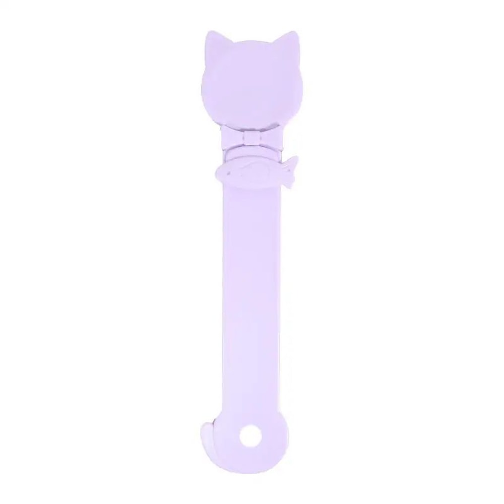 Cat Wet Food Squeeze Feeding Spoon 8