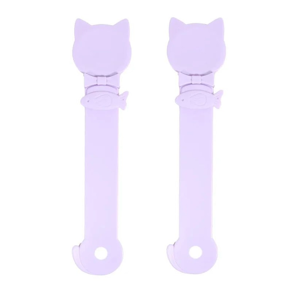 Cat Wet Food Squeeze Feeding Spoon 9
