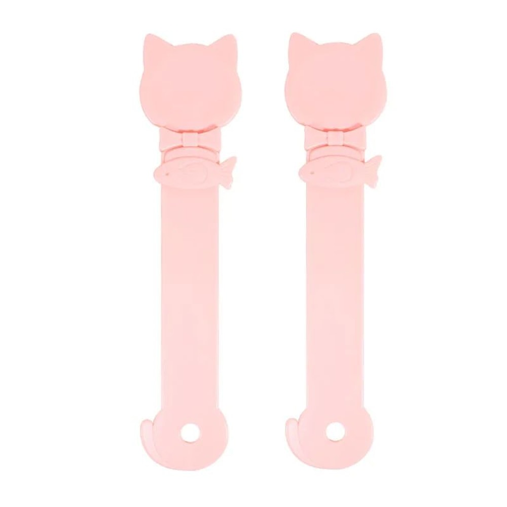 Cat Wet Food Squeeze Feeding Spoon 11