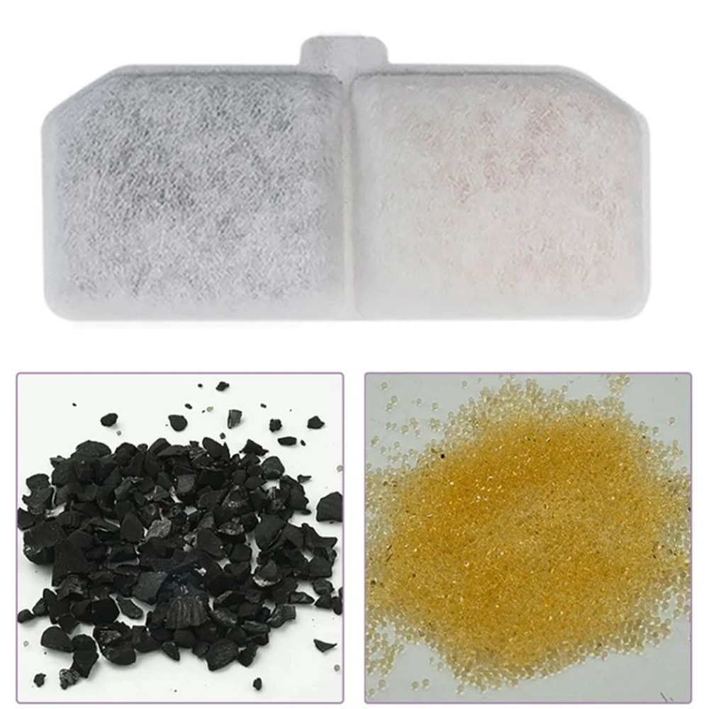 Pet Water Fountain Replacement Filters 3