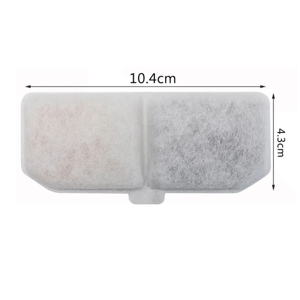 Pet Water Fountain Replacement Filters 4