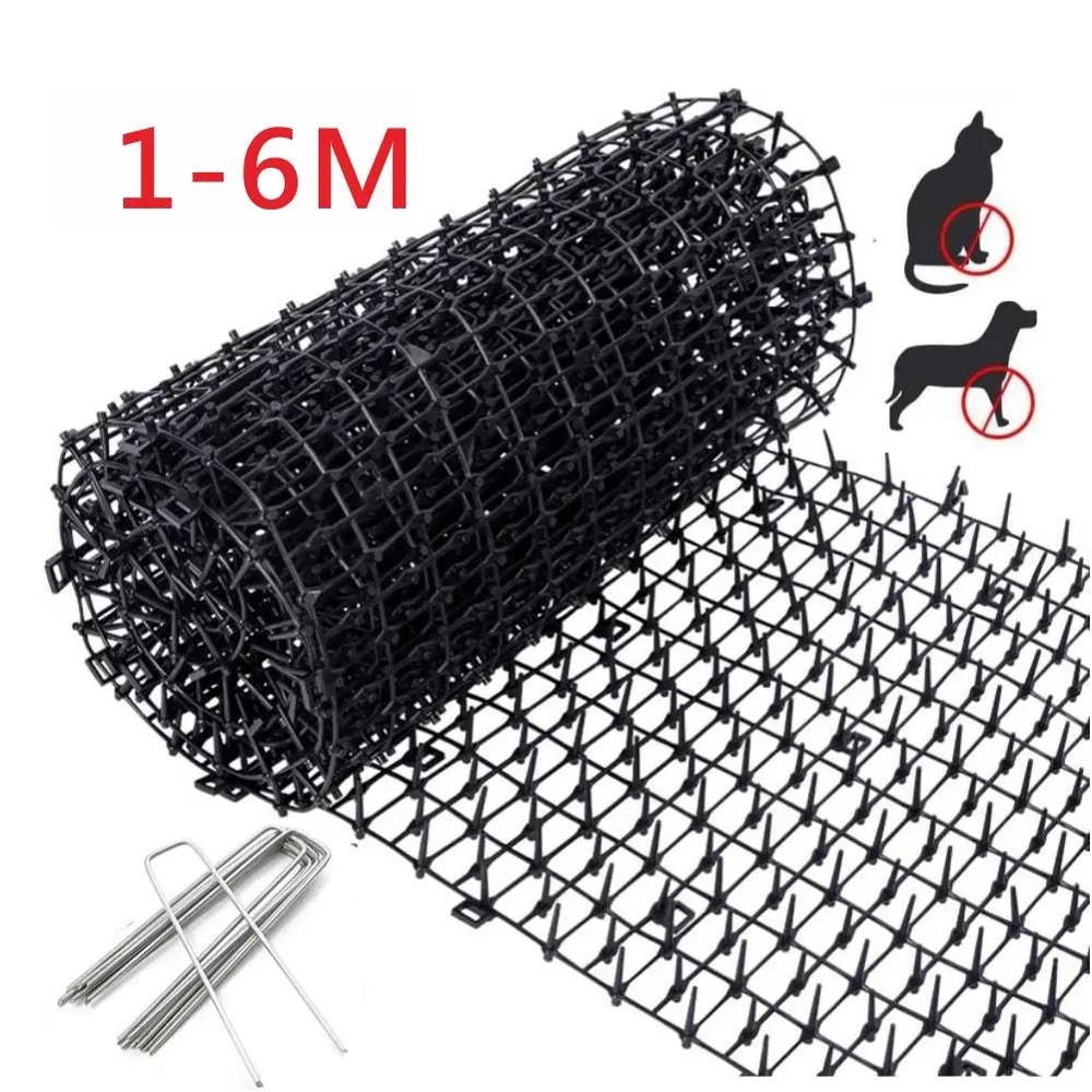 Cat Scat Deterrent Spike Mat 0