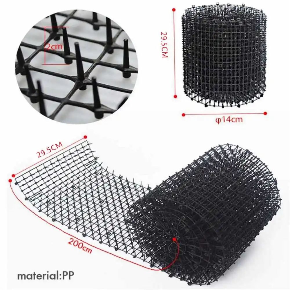 Cat Scat Deterrent Spike Mat 1