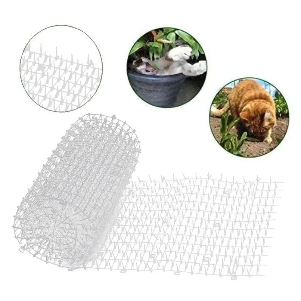Cat Scat Deterrent Spike Mat 2