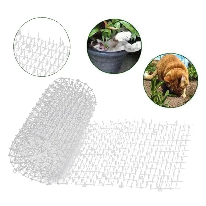 Cat Scat Deterrent Spike Mat 2