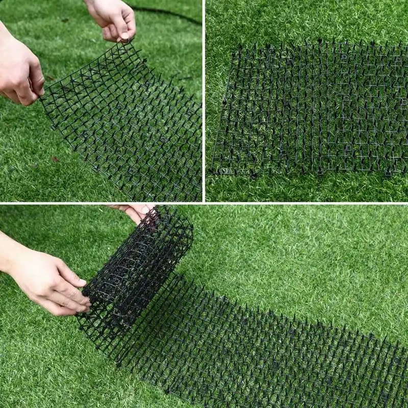 Cat Scat Deterrent Spike Mat 11