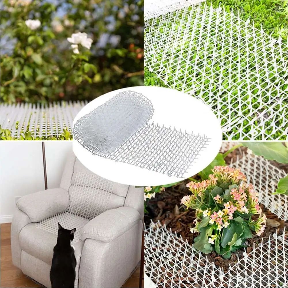 Cat Scat Deterrent Spike Mat 12