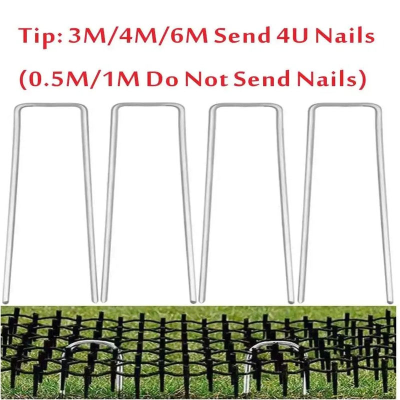 Cat Scat Deterrent Spike Mat 13