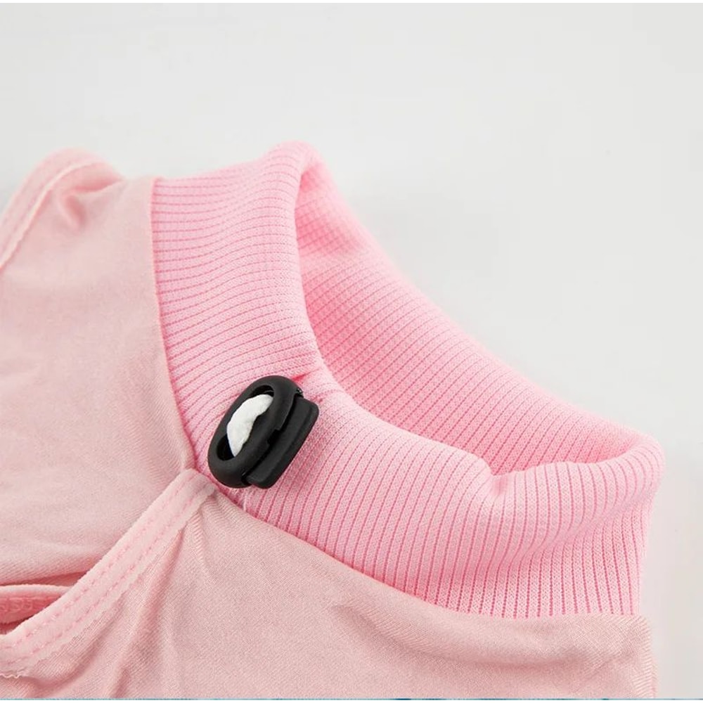 Cat Recovery Surgery Jumpsuit 9