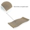 Double Sided Cat Scratching Board Bed 6