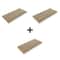 Double Sided Cat Scratching Board Bed 13