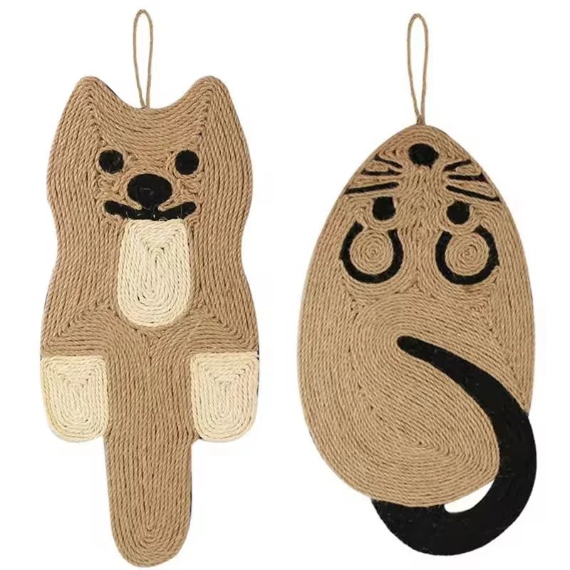 Natural Sisal Cat Scratching Pad 6