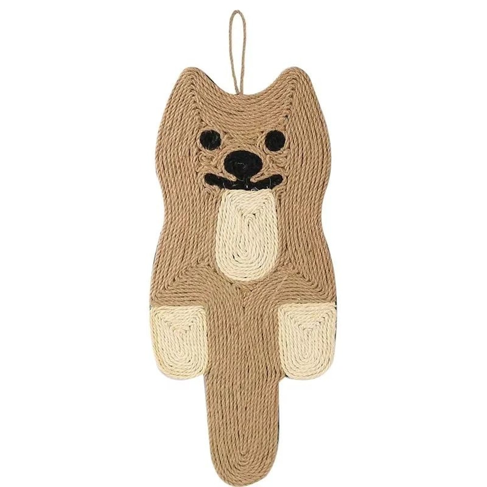 Natural Sisal Cat Scratching Pad 8