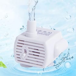 usb silent water pump for pet fountain