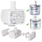 USB Silent Water Pump For Pet Fountain 6