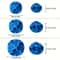 Blue Silicone Slow Feeding Licking Mat For Cats 3