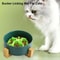 Blue Silicone Slow Feeding Licking Mat For Cats 7