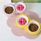 Blue Silicone Slow Feeding Licking Mat For Cats 8