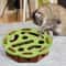 Interactive Cat Puzzle Maze Scratcher Toy 2