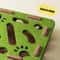 Interactive Cat Puzzle Maze Scratcher Toy 3