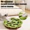 Interactive Cat Puzzle Maze Scratcher Toy 4