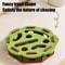 Interactive Cat Puzzle Maze Scratcher Toy 5