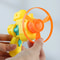 Flying Disc Launcher Cat Toy Set 4