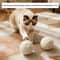 Silent Wool Ball Cat Teaser Toy 4