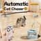 Automatic Cat Chaser Toy With Bird Sound 0