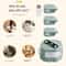 Automatic Cat Chaser Toy With Bird Sound 1