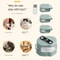 Automatic Cat Chaser Toy With Bird Sound 1