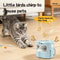 Automatic Cat Chaser Toy With Bird Sound 3