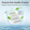 Pet Water Fountain Filter And Sponge Set 2
