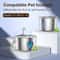 Pet Water Fountain Filter And Sponge Set 3