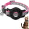 AirTag Safety Cat Collar With Bell 5