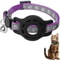 AirTag Safety Cat Collar With Bell 6