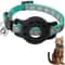 AirTag Safety Cat Collar With Bell 9