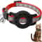 AirTag Safety Cat Collar With Bell 10