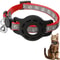 AirTag Safety Cat Collar With Bell 10