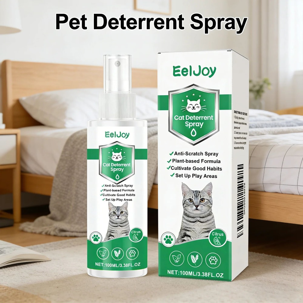 Cat Shield Repellent Spray For Furniture And Home 3