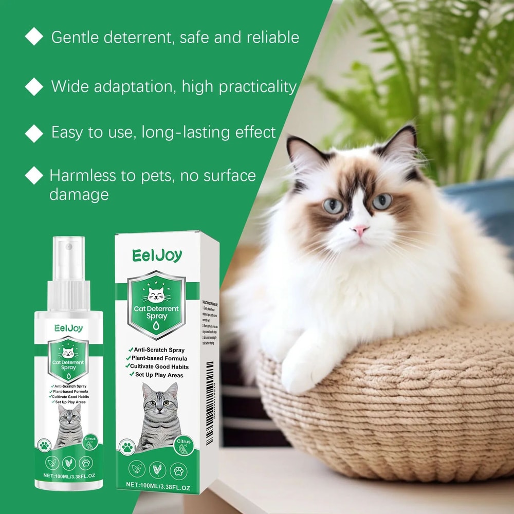 Cat Shield Repellent Spray For Furniture And Home 4