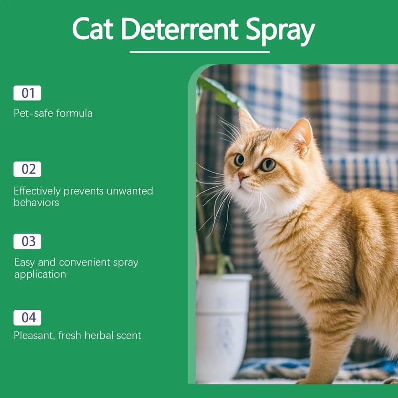Cat Shield Repellent Spray For Furniture And Home 5