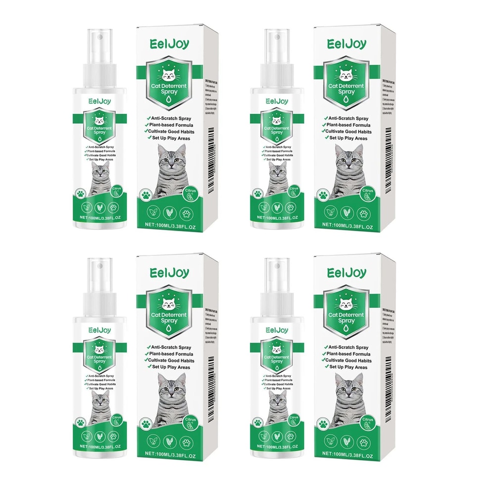 Cat Shield Repellent Spray For Furniture And Home 8