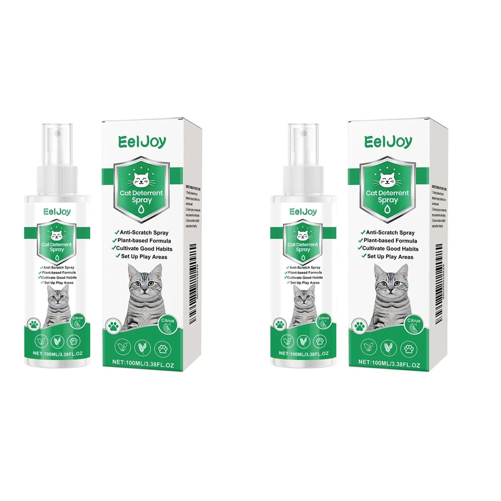 Cat Shield Repellent Spray For Furniture And Home 10