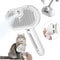 3 In 1 Pet Steam Grooming Brush 0