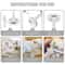 3 In 1 Pet Steam Grooming Brush 1